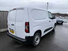 Peugeot Partner BlueHDi 1000 Professional Premium + - U886