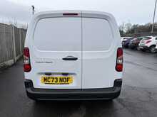 Peugeot Partner BlueHDi 1000 Professional Premium + - U886