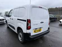 Peugeot Partner BlueHDi 1000 Professional Premium + - U886