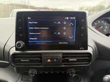 Peugeot Partner BlueHDi 1000 Professional Premium + - U886