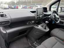 Peugeot Partner BlueHDi 1000 Professional Premium + - U886