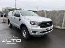 Ford Ranger EcoBlue XL - U887