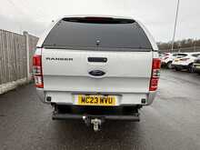 Ford Ranger EcoBlue XL - U887