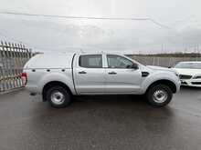 Ford Ranger EcoBlue XL - U887