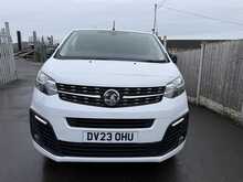 Vauxhall Vivaro Turbo D 2900 Pro - U888