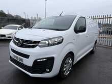 Vauxhall Vivaro Turbo D 2900 Pro - U888