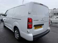 Vauxhall Vivaro Turbo D 2900 Pro - U888