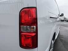 Vauxhall Vivaro Turbo D 2900 Pro - U888