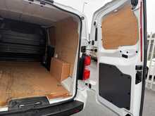 Vauxhall Vivaro Turbo D 2900 Pro - U888