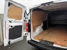 Vauxhall Vivaro Turbo D 2900 Pro - U888