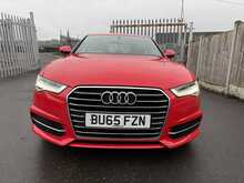 Audi A6 Saloon TDI ultra S line - U891
