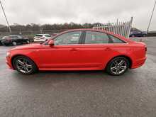 Audi A6 Saloon TDI ultra S line - U891