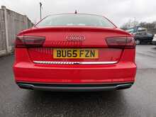 Audi A6 Saloon TDI ultra S line - U891