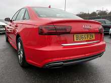 Audi A6 Saloon TDI ultra S line - U891