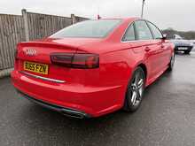 Audi A6 Saloon TDI ultra S line - U891
