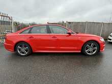Audi A6 Saloon TDI ultra S line - U891