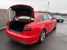 Audi A6 Saloon TDI ultra S line - U891