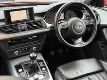 Audi A6 Saloon TDI ultra S line - U891