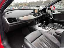 Audi A6 Saloon TDI ultra S line - U891