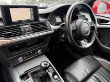 Audi A6 Saloon TDI ultra S line - U891