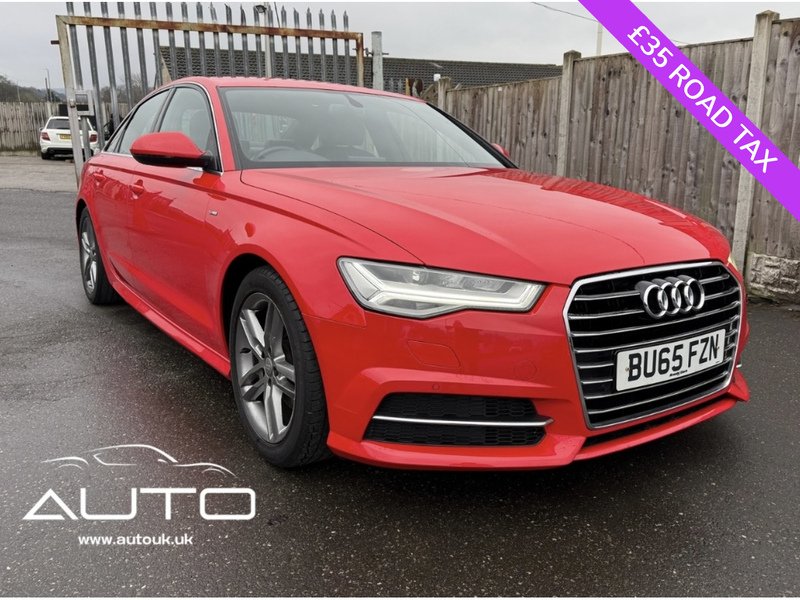 2015 A6 SALOON TDI ULTRA S LINE 2015 89,105 MLS 2.0 MANUAL DIESEL 8,790... photo