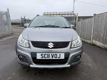 Suzuki SX4 X-EC - U897