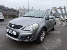 Suzuki SX4 X-EC - U897