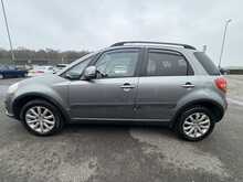 Suzuki SX4 X-EC - U897