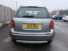 Suzuki SX4 X-EC - U897
