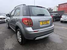 Suzuki SX4 X-EC - U897