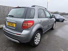 Suzuki SX4 X-EC - U897