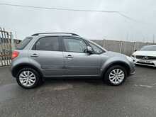 Suzuki SX4 X-EC - U897
