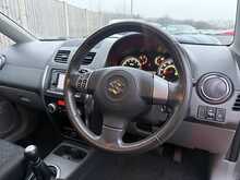 Suzuki SX4 X-EC - U897