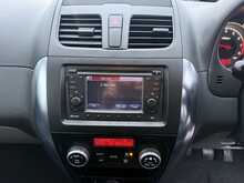 Suzuki SX4 X-EC - U897