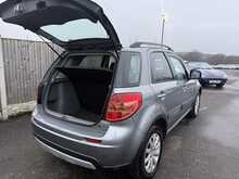 Suzuki SX4 X-EC - U897
