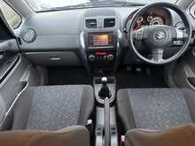 Suzuki SX4 X-EC - U897
