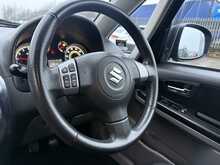 Suzuki SX4 X-EC - U897
