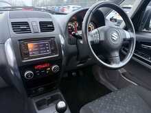 Suzuki SX4 X-EC - U897
