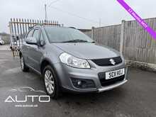 Suzuki SX4 X-EC - U897