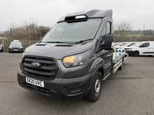 Ford Transit 350 EcoBlue Leader - U904