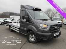 Ford Transit 350 EcoBlue Leader - U904