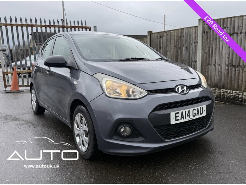 2014 I10 S AIR 2014 63,655 MLS 1.0 MANUAL PETROL 3,695... photo