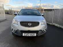 SsangYong Korando D ES - U908