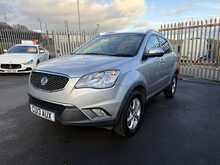 SsangYong Korando D ES - U908