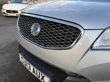 SsangYong Korando D ES - U908