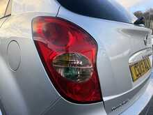 SsangYong Korando D ES - U908