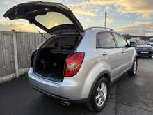 SsangYong Korando D ES - U908