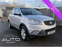 SsangYong Korando D ES - U908