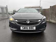 Vauxhall Astra CDTi BlueInjection Elite Nav - U913