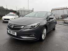 Vauxhall Astra CDTi BlueInjection Elite Nav - U913